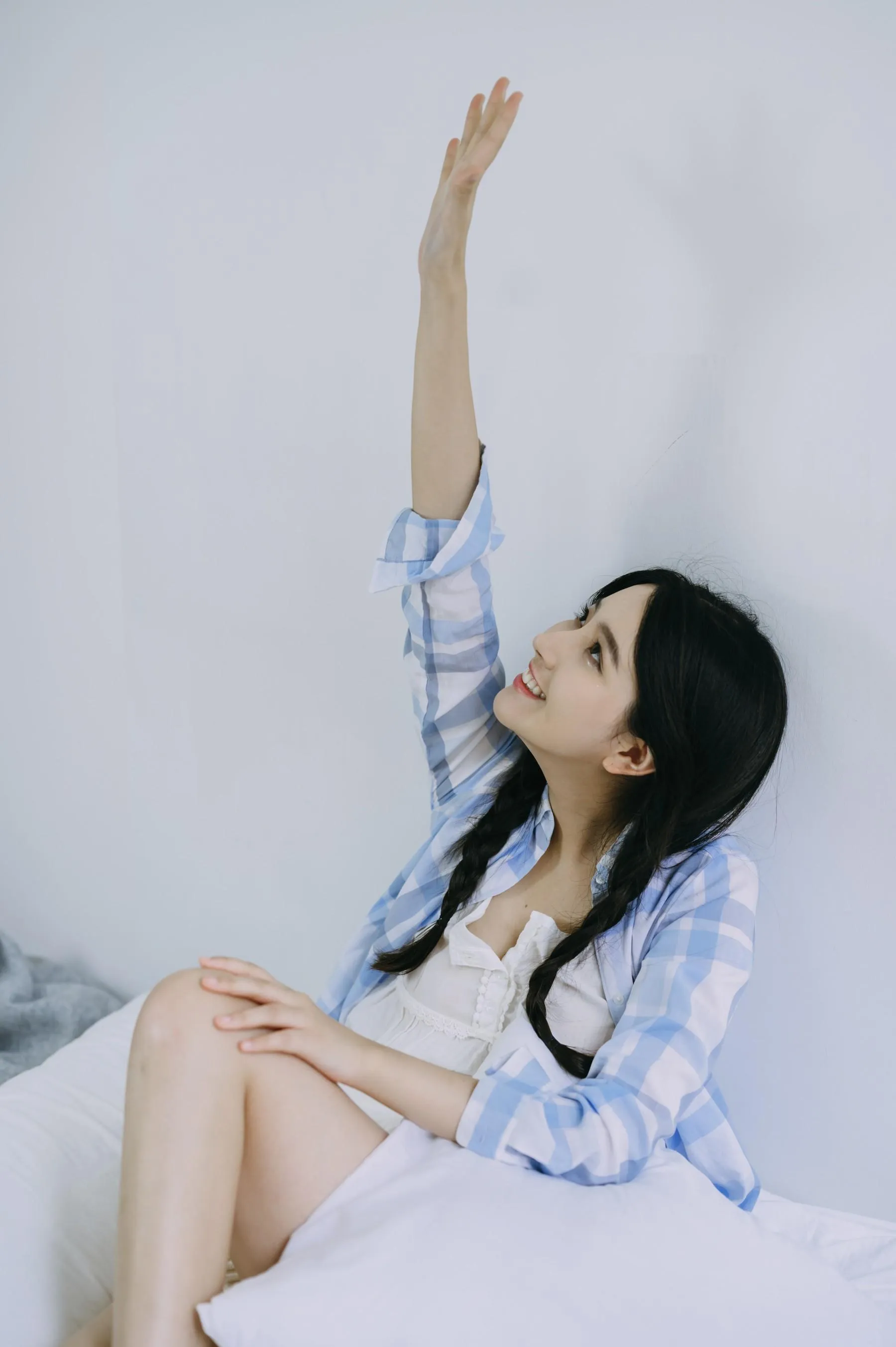 [YITUYU艺图语]2022.08.04 蓝色的故事 幽灵胡子 [29P]插图1